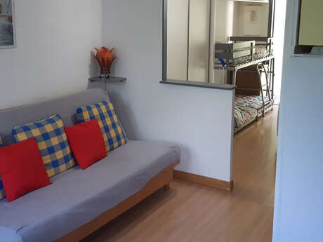 APPARTEMENT DANS RESIDENCE