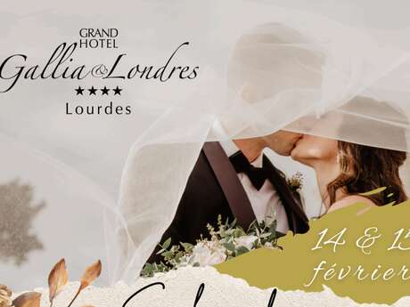 Salon du Mariage au Grand Hôtel Gallia & Londres