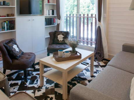 APPARTEMENT DANS RÉSIDENCE NÉOUVIELLE