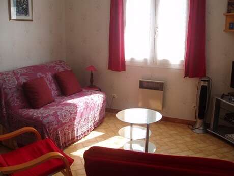 APPARTEMENT CHEZ JANINE