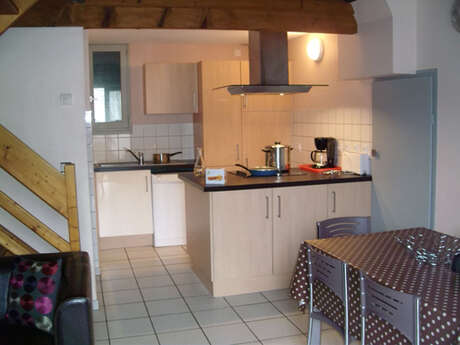 APPARTEMENT DANS RÉSIDENCE "L'OMBRÉE"