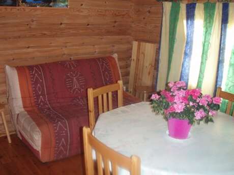 CHALET BOIS