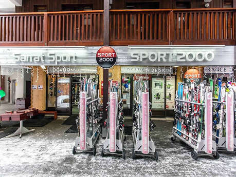 SARRAT SPORT 2000 BALESTAS