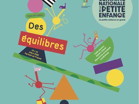 Semaine nationale de la petite enfance au château fort musée pyrénéen