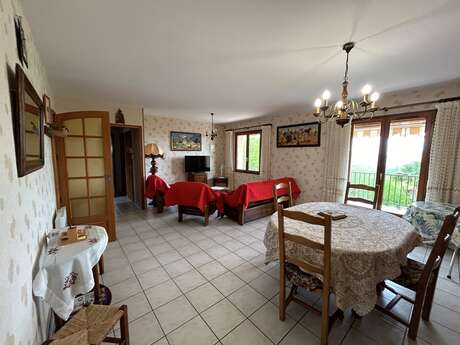 MAISON PAILHÉ LUCETTE - APPT 1° ÉTAGE