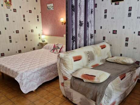 VILLA LES GLYCINES - APPT MUGUET