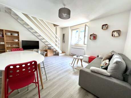 APPARTEMENT L'OURS BLANC