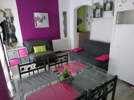 APPARTEMENT DANS RESIDENCE