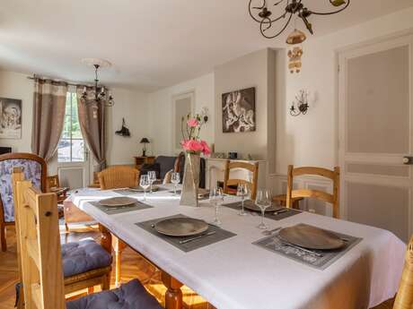 APPARTEMENT LE CHALET RUSSE