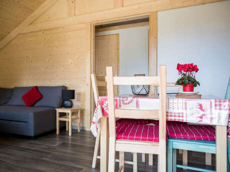 CHALET (3 CHAMBRES)