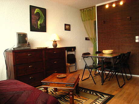 RESIDENCE MOUDANG I "L'AFRICAIN" - 5