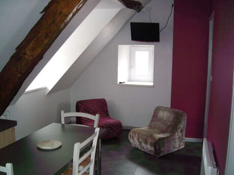 APPARTEMENT DANS RÉSIDENCE L'OMBRÉE