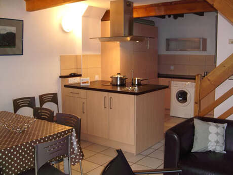 APPARTEMENT DANS RÉSIDENCE "L'OMBRÉE"