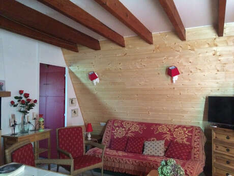 CHALET "LE VISCOS"