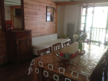 CHALET MITOYEN