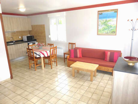 APPARTEMENT DANS MAISON ARDIDEN