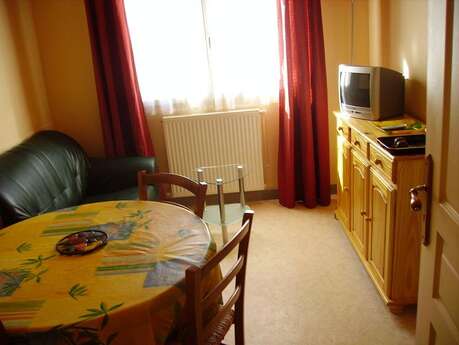 APPARTEMENT AVEC PARKING N°1
