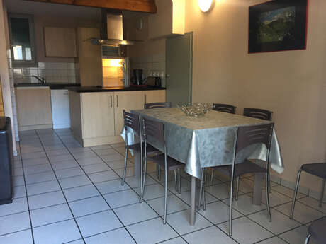 APPARTEMENT DANS RÉSIDENCE "L'OMBRÉE"