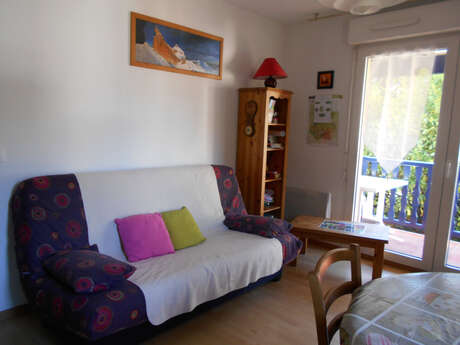 APPARTEMENT DANS RÉSIDENCE CLOS SAINT-MICHEL