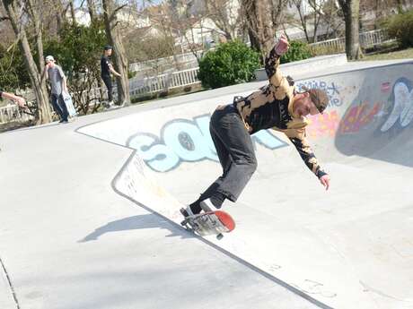 SKATE PARK