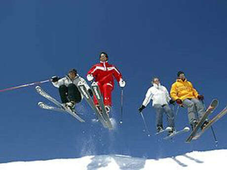 ECOLE DU SKI FRANCAIS LA MONGIE