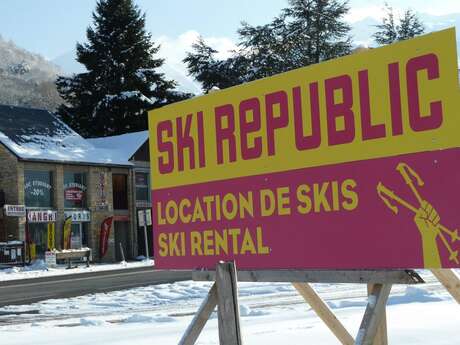 KANGRI SPORTS - SKI REPUBLIC