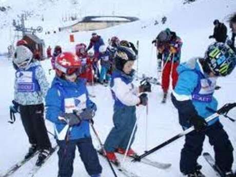 SKI CLUB  BAGNERES LA MONGIE