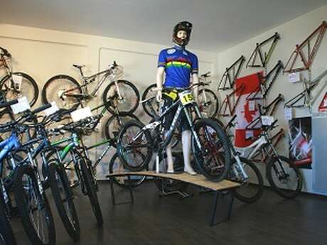 PYRENEES VELO EVOLUTION