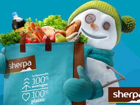 SHERPA-EPICERIE
