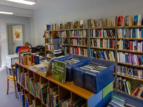 BIBLIOTHÈQUE