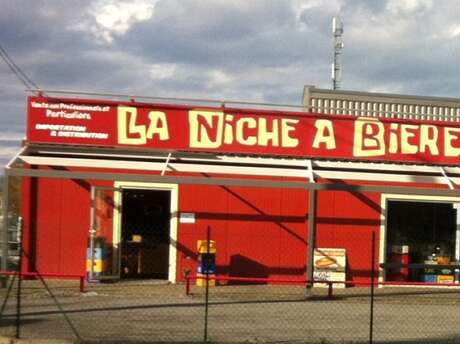 LA NICHE A BIERE