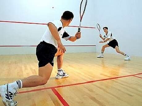 SALLE DE SQUASH