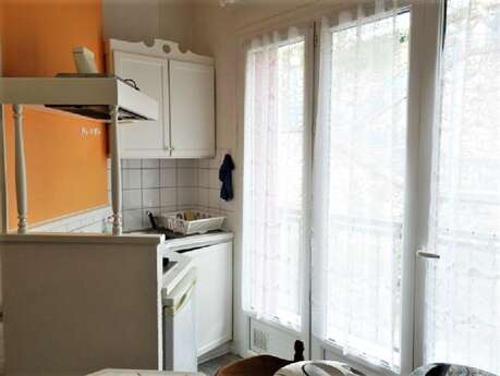 VILLA BON ACCUEIL - STUDIO N°5