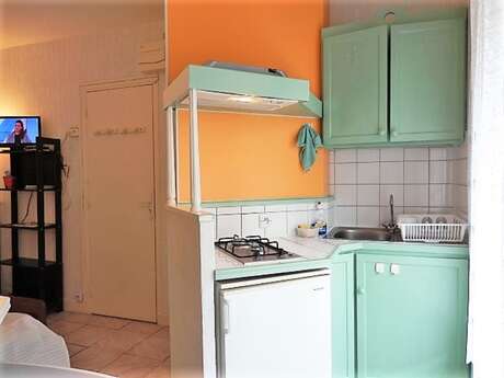 VILLA BON ACCUEIL - STUDIO N°8