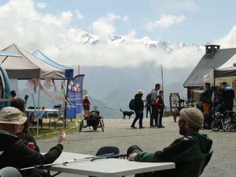 Journée Sport adapté - Montagne pour tous