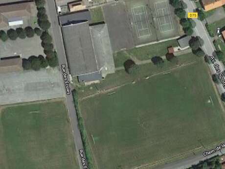 SALLE ET TERRAIN MULTISPORTS