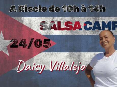 Stage de Salsa Campo