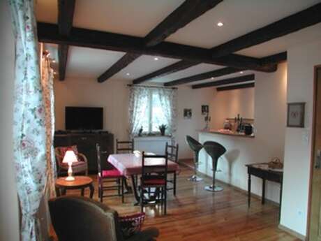 APPARTEMENT DANS RESIDENCE