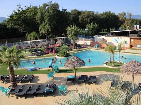 CAMPING PARADIS LE PEARL