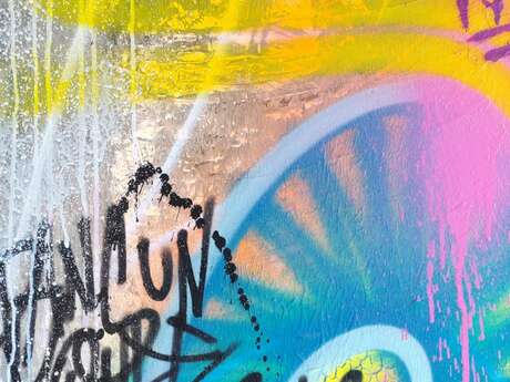 EXPOSITION "UN MONDE DE BRUTES" DE PROOZ  –– CHEZ ARABESQUE