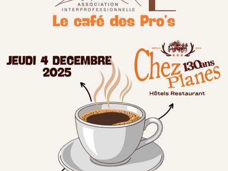 LE CAFE DES PRO'S