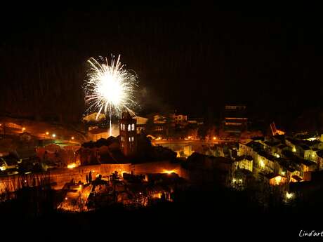 RÉVEILLON DU NOUVEL AN