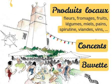 MARCHÉ PAYSAN ET ARTISANAL