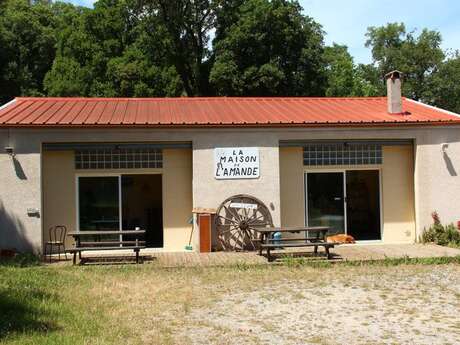 LA MAISON DE L'AMANDE