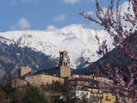 VISITE GUIDÉE DU VILLAGE DE VERNET-LES-BAINS
