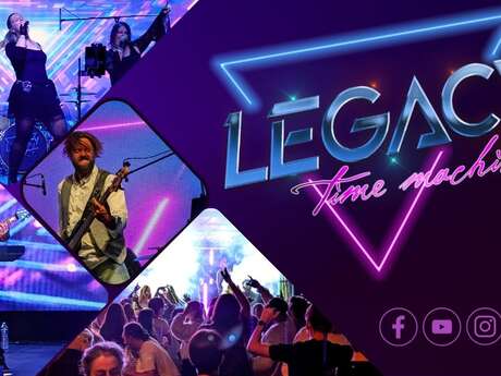 CONCERT LEGACY
