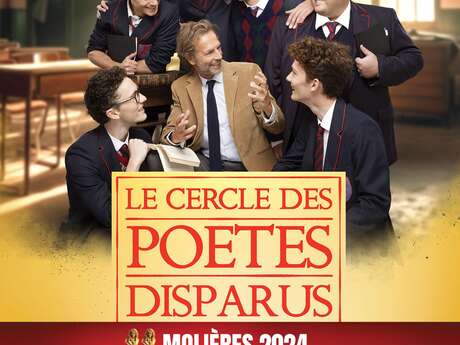 BOITACLOUS - LE CERCLE DES POÈTES DISPARUS