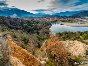 LAC DES ESCOUMES DE VINÇA
