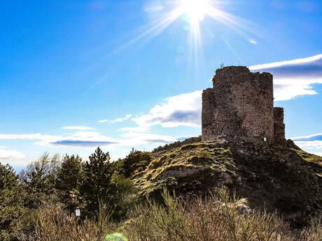 RANDONNÉES ACCOMPAGNÉES À BATÈRE : ENTRE NATURE, PATRIMOINE ET MÉMOIRE MINIÈRE