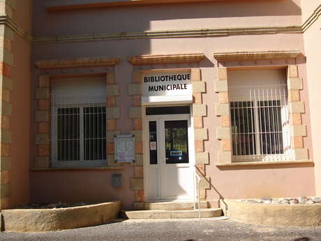 BIBLIOTHEQUE MUNICIPALE